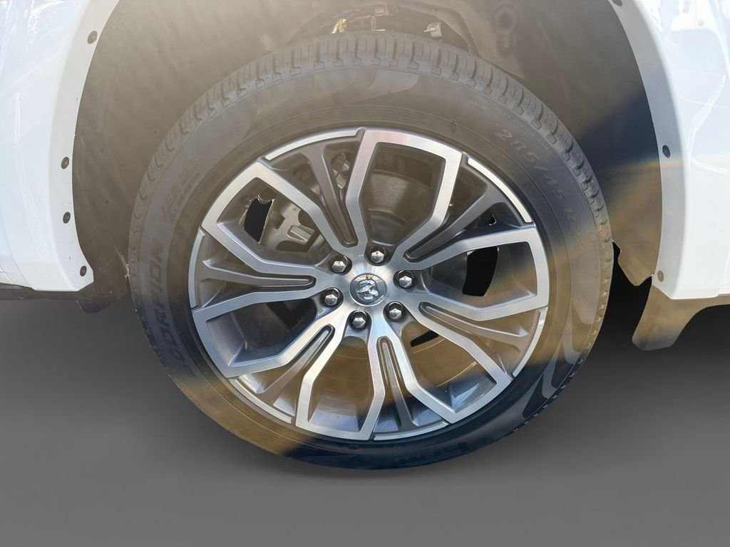 Used 2026 White Ram Tungsten image 16
