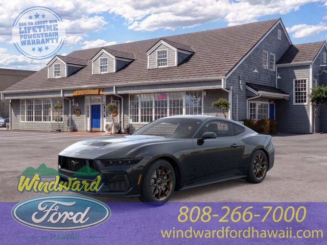 2026 Ford Mustang GT Premium