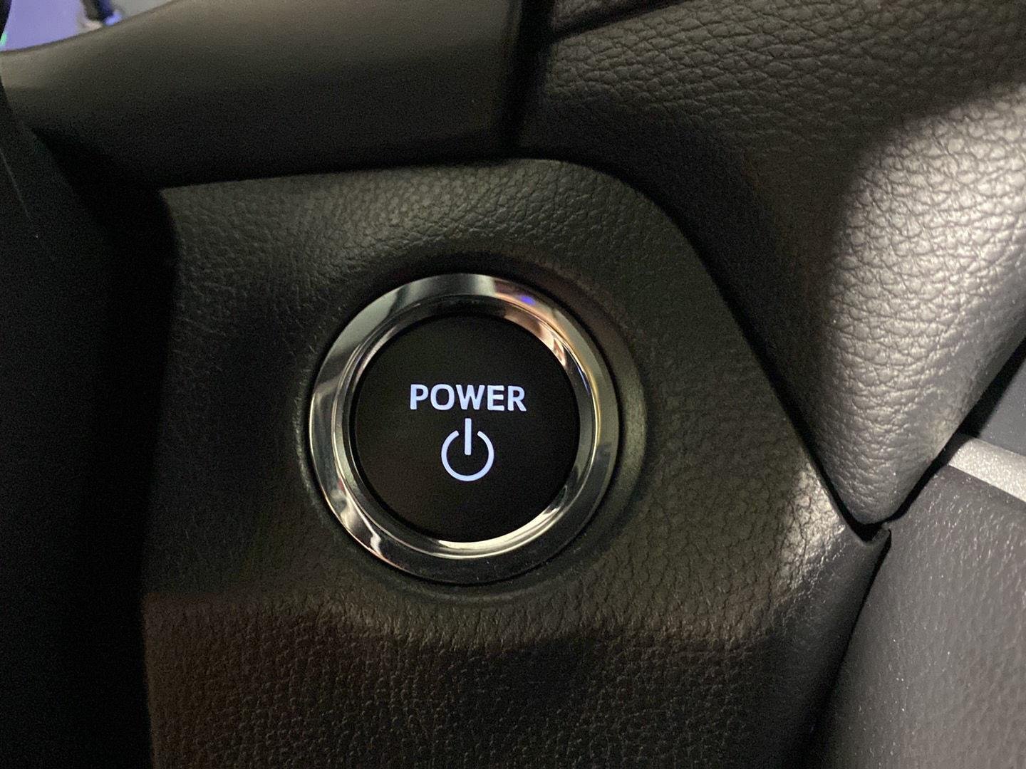 Used 2024 Ruby Flare Pearl Toyota XLE image 21