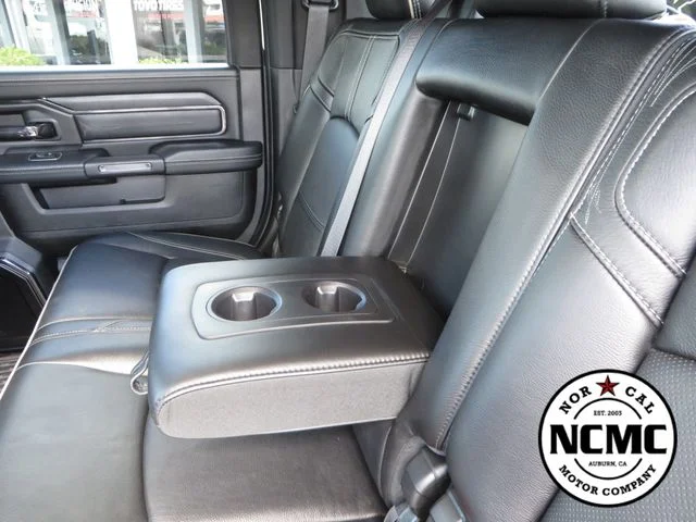Used 2023 White Ram Limited image 49