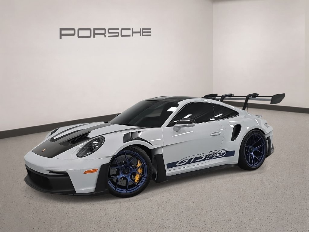 2025 Porsche 911