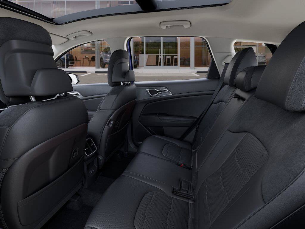 New 2026 Nebular Blue Kia SX Prestige image 18