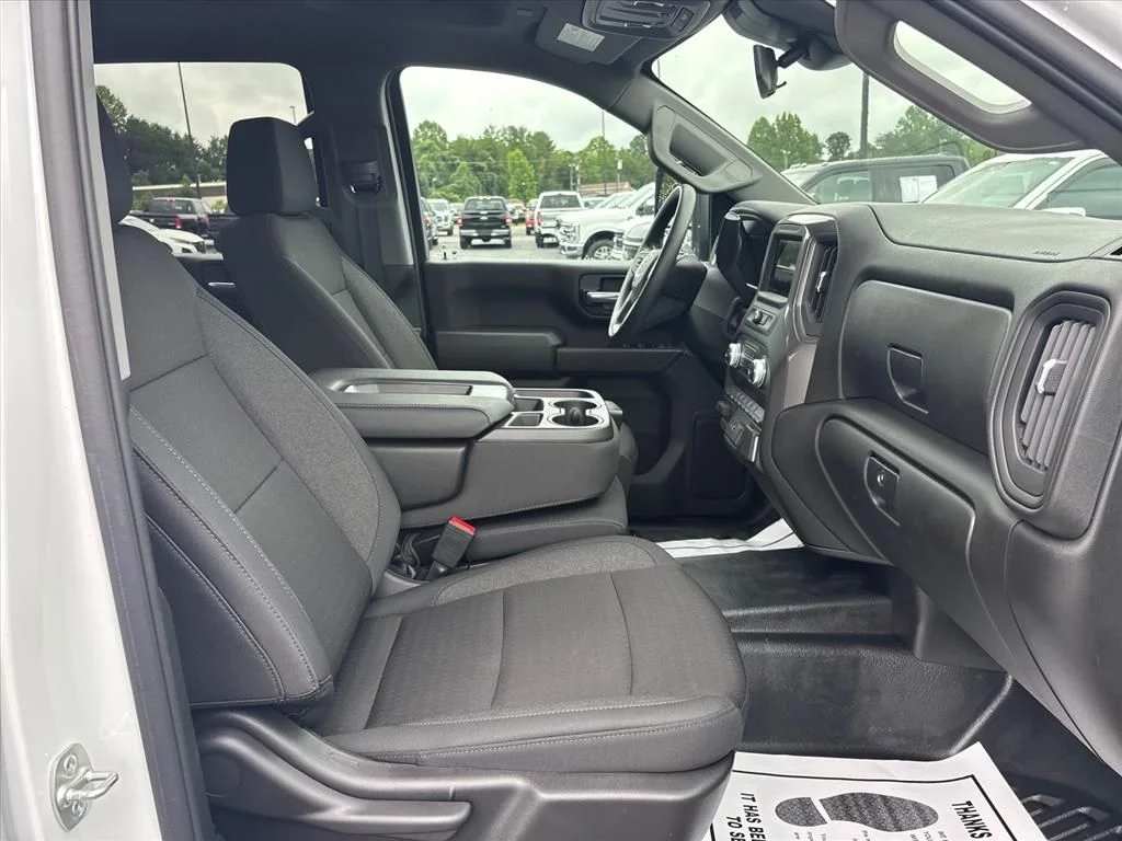 Used 2025 White GMC Pro image 12