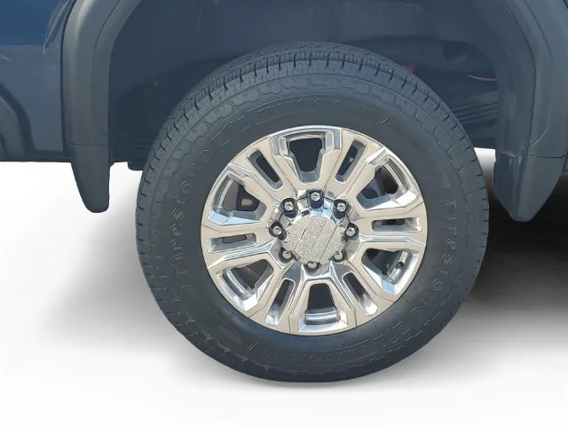 Used 2023 PACIFIC BLUE METALLIC GMC Denali image 36