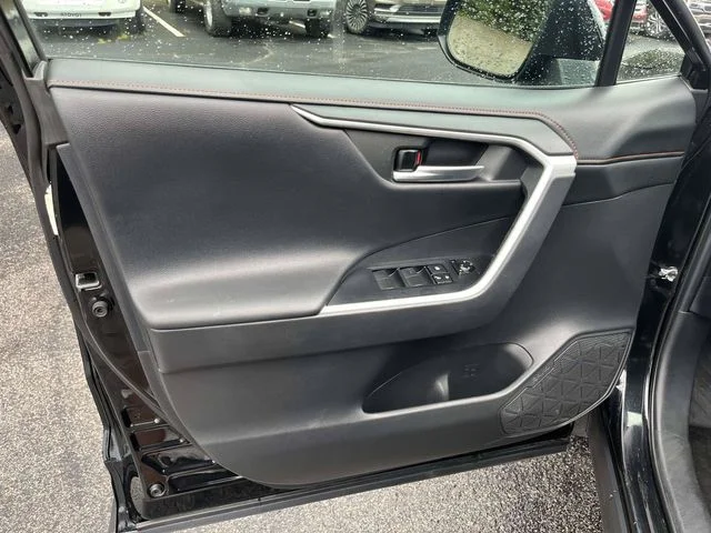 Used 2021 Black Toyota Adventure image 17