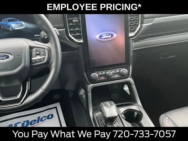 Used 2024 Gray Ford Lariat image 20