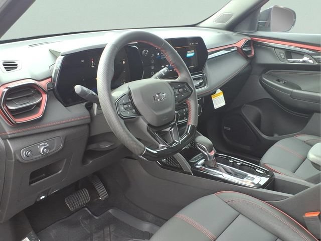 New 2026 Mosaic Black Metallic Chevrolet RS image 8