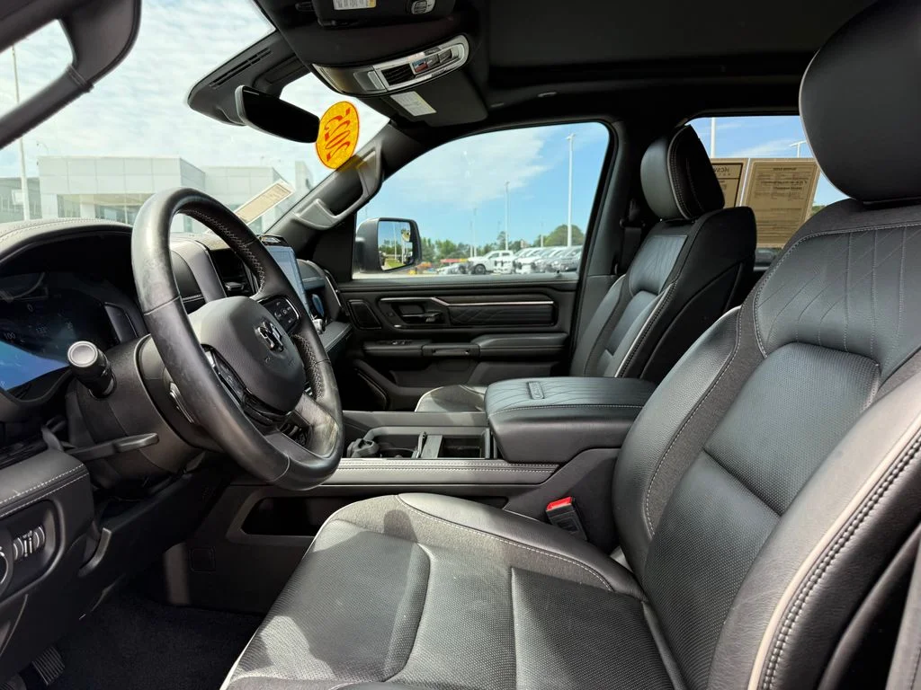 Used 2025 Black Ram Limited image 9