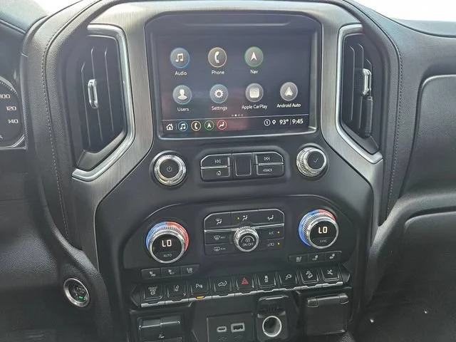 Used 2021 EBONY TWILIGHT METALLIC GMC Denali image 18