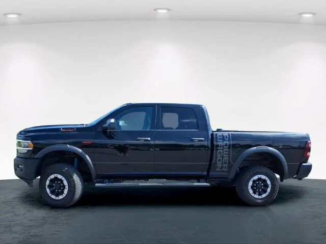 Used 2021 Black Ram Power Wagon image 11