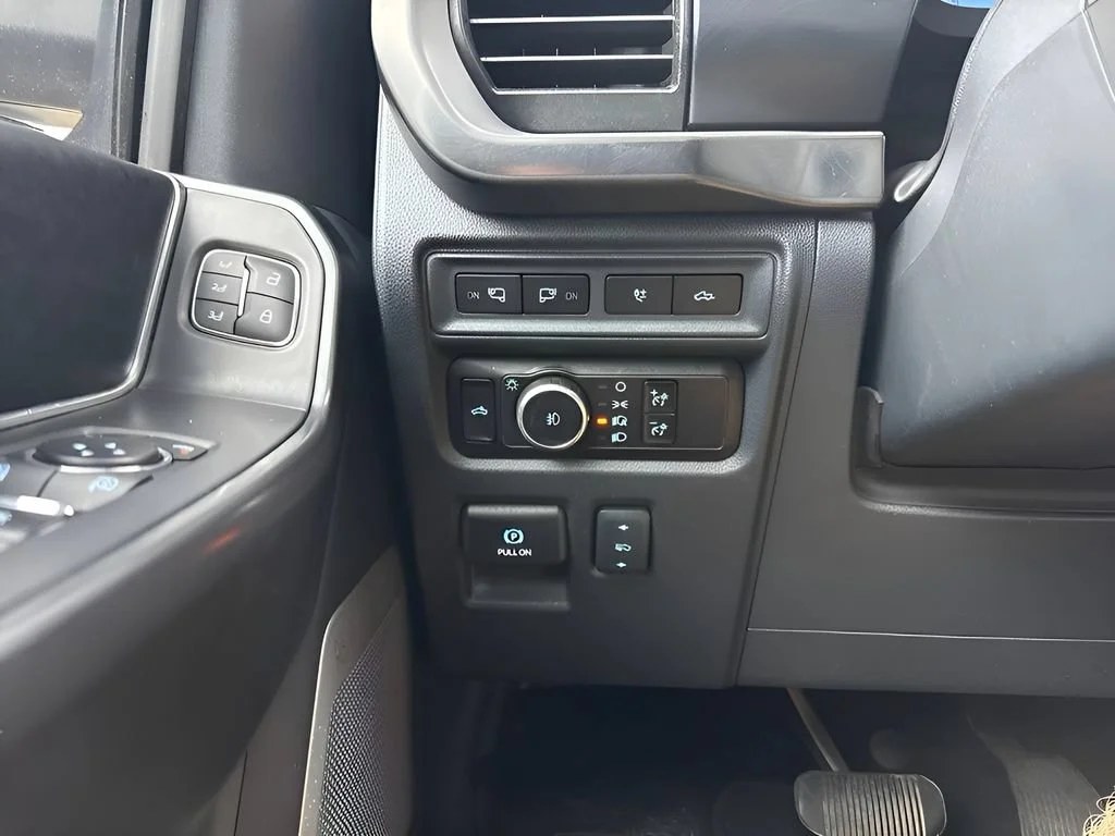Used 2024 Black Ford Tremor image 27