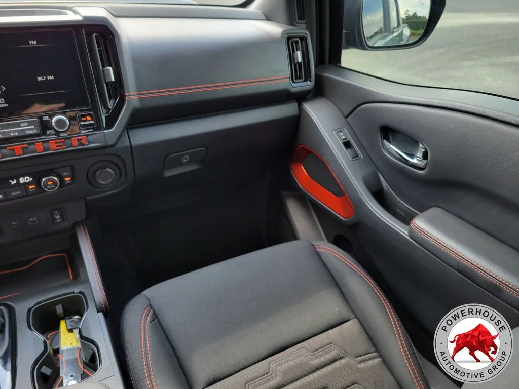 Used 2025 Gray Nissan PRO-4X image 21