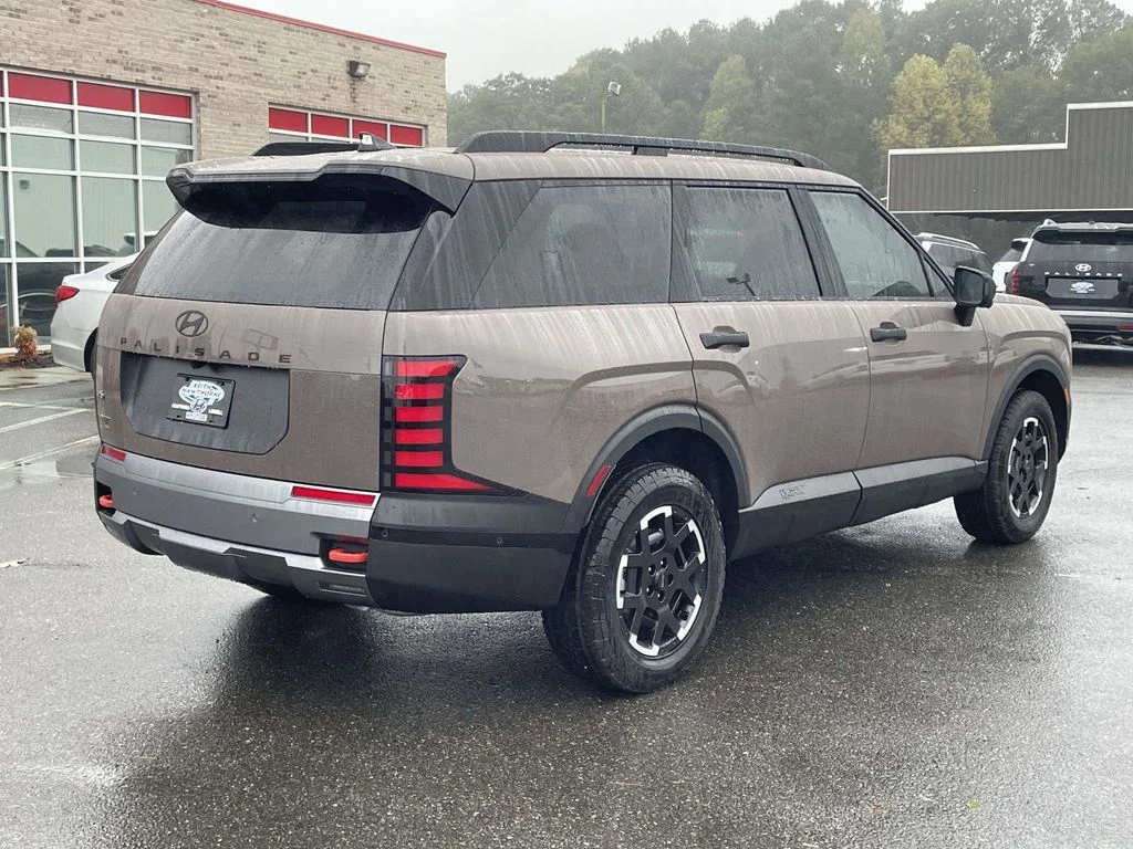 New 2026 Brown Hyundai XRT Pro image 7