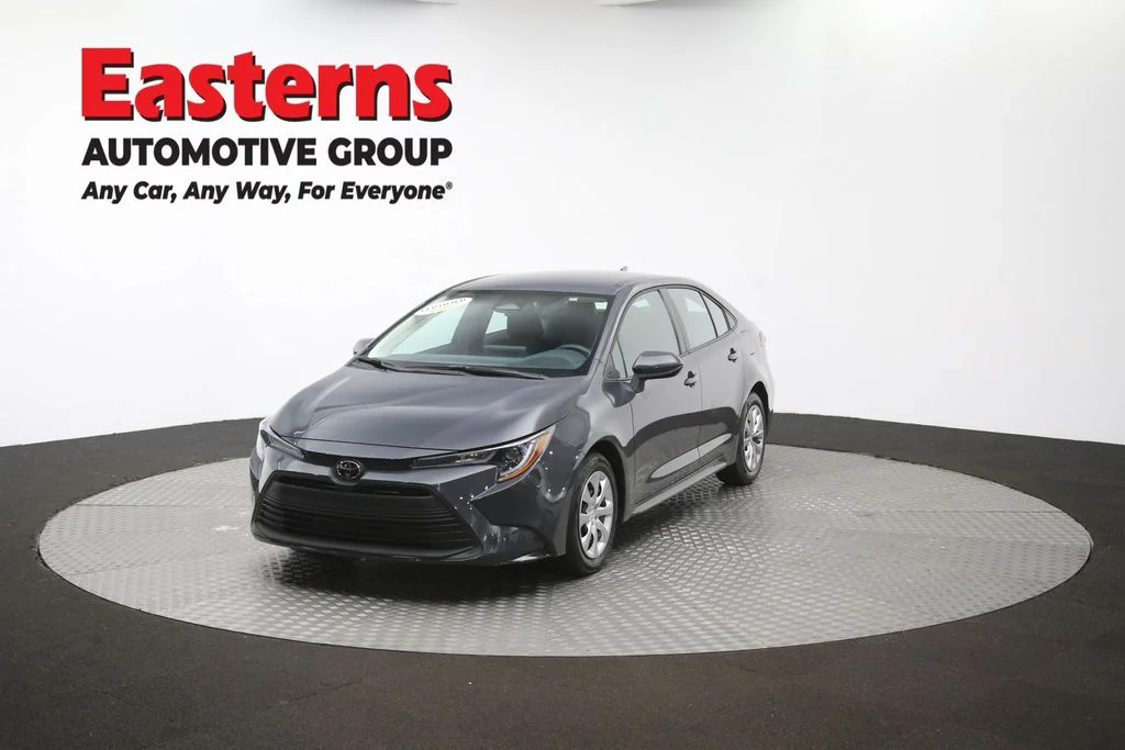 Used 2026 Black Toyota LE image 53
