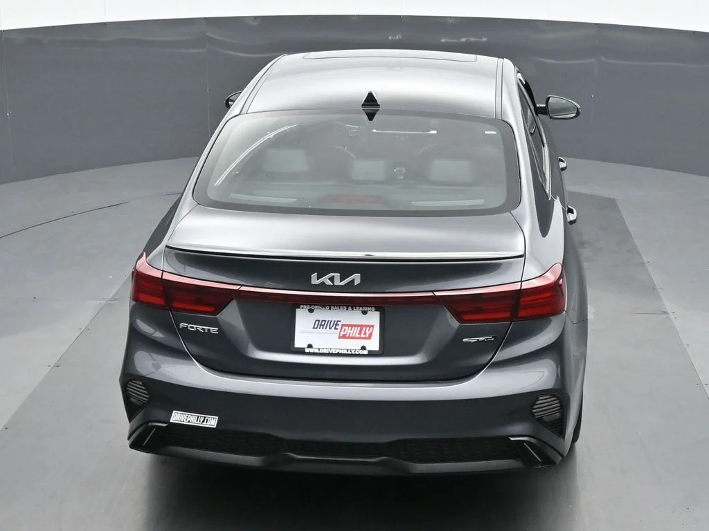 Used 2023 Gray Kia GT-Line image 21