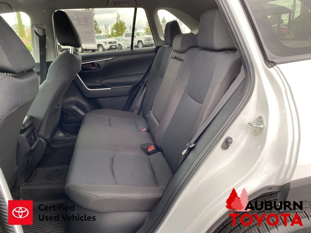 Certified Used 2024 Ice Cap Toyota LE image 24