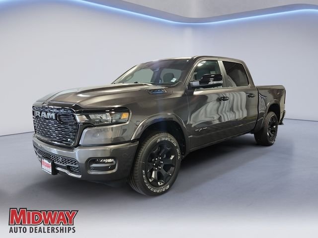 New 2026 Gray Ram Big Horn/Lone Star image 1