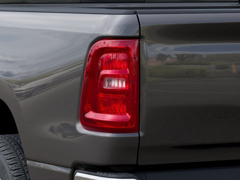 New 2026 Granite Crystal Metallic Clear-Coat Exterior Paint RAM TRADESMAN image 5