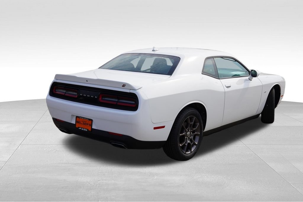 Certified Used 2018 White Dodge GT image 5