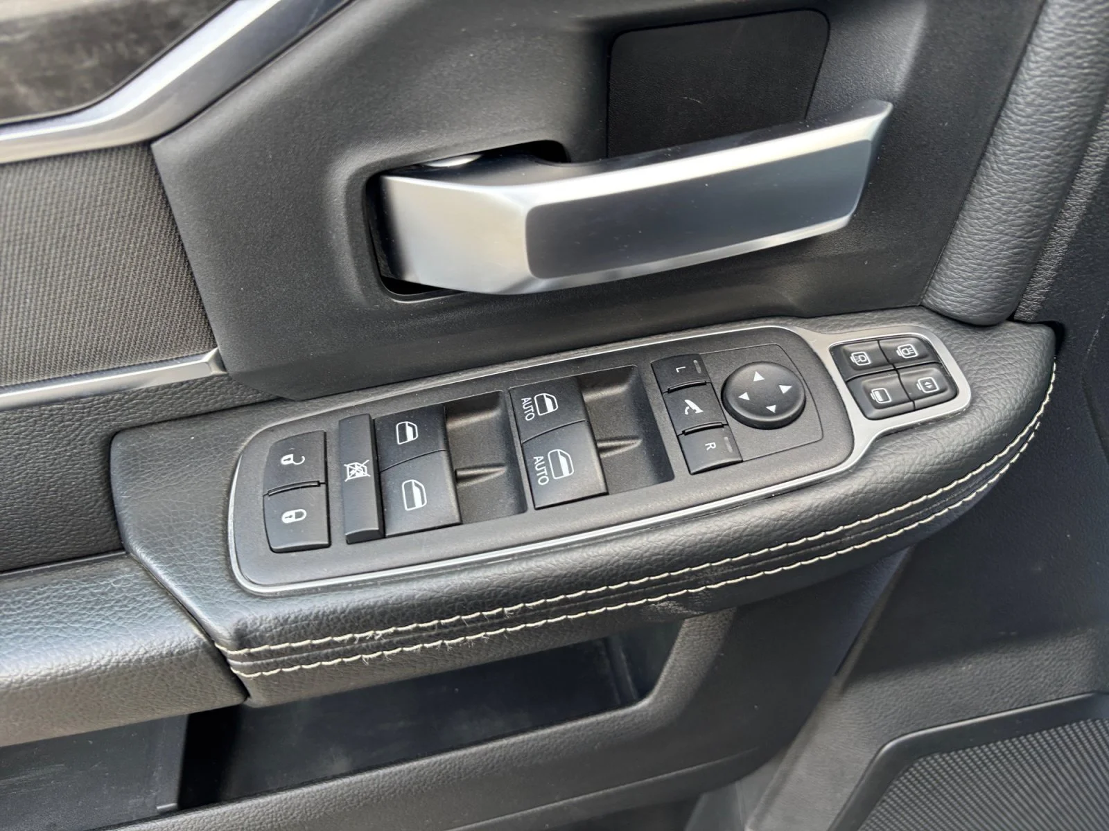 Used 2024 Gray Ram Big Horn image 11