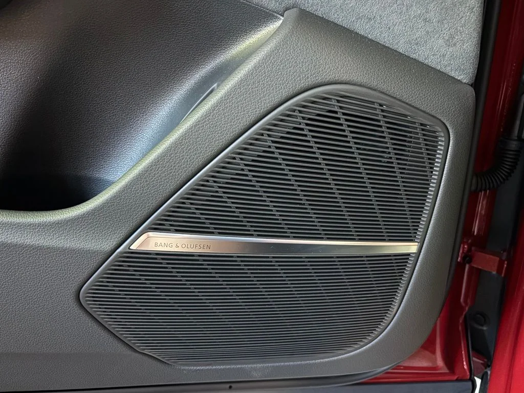 New 2027 Chili Red Metallic Audi 4.0T image 22