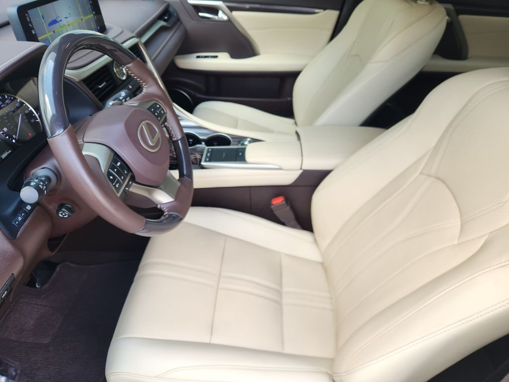Certified Used 2020 White Pearl Lexus 350 LUXURY image 13