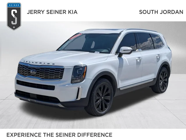 2020 Kia Telluride S