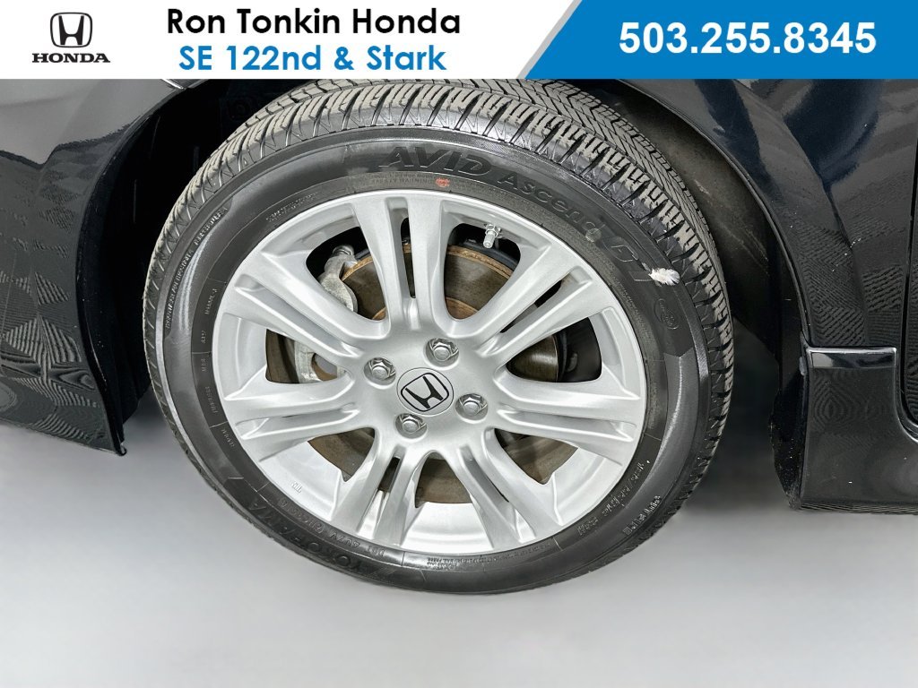 Used 2010 Blackberry Pearl Honda Sport image 29