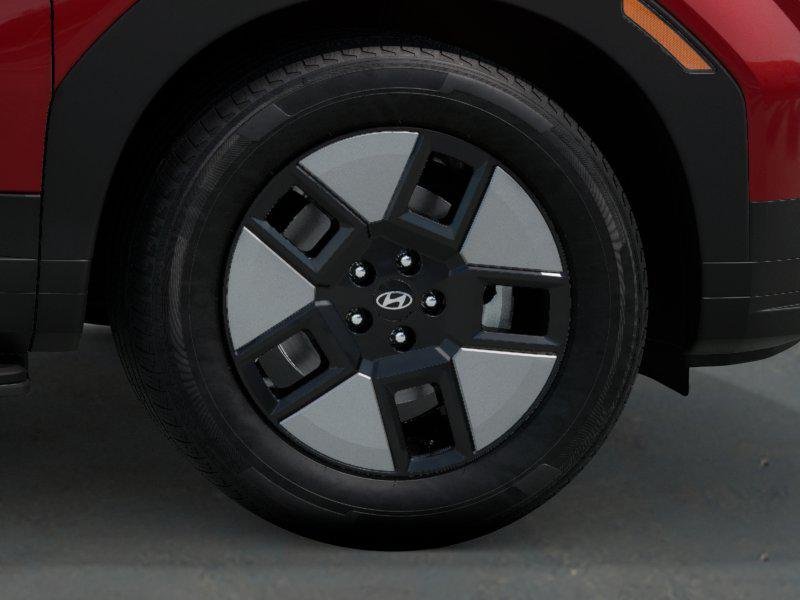 New 2026 Ultimate Red Hyundai SEL image 8