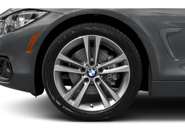 Used 2018 Glacier Silver Metallic BMW 430i image 7