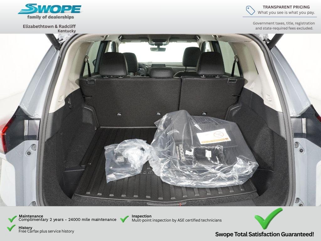 2026 Nissan Rogue Rock Creek - Photo 25