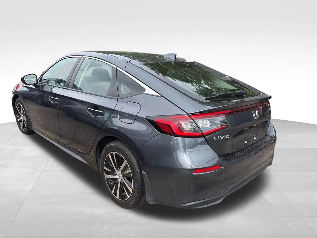 Used 2024 Black Honda LX image 12