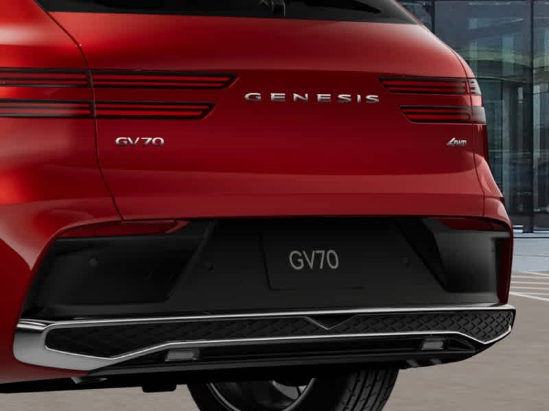 New 2026 Mauna Red Genesis 2.5T image 15