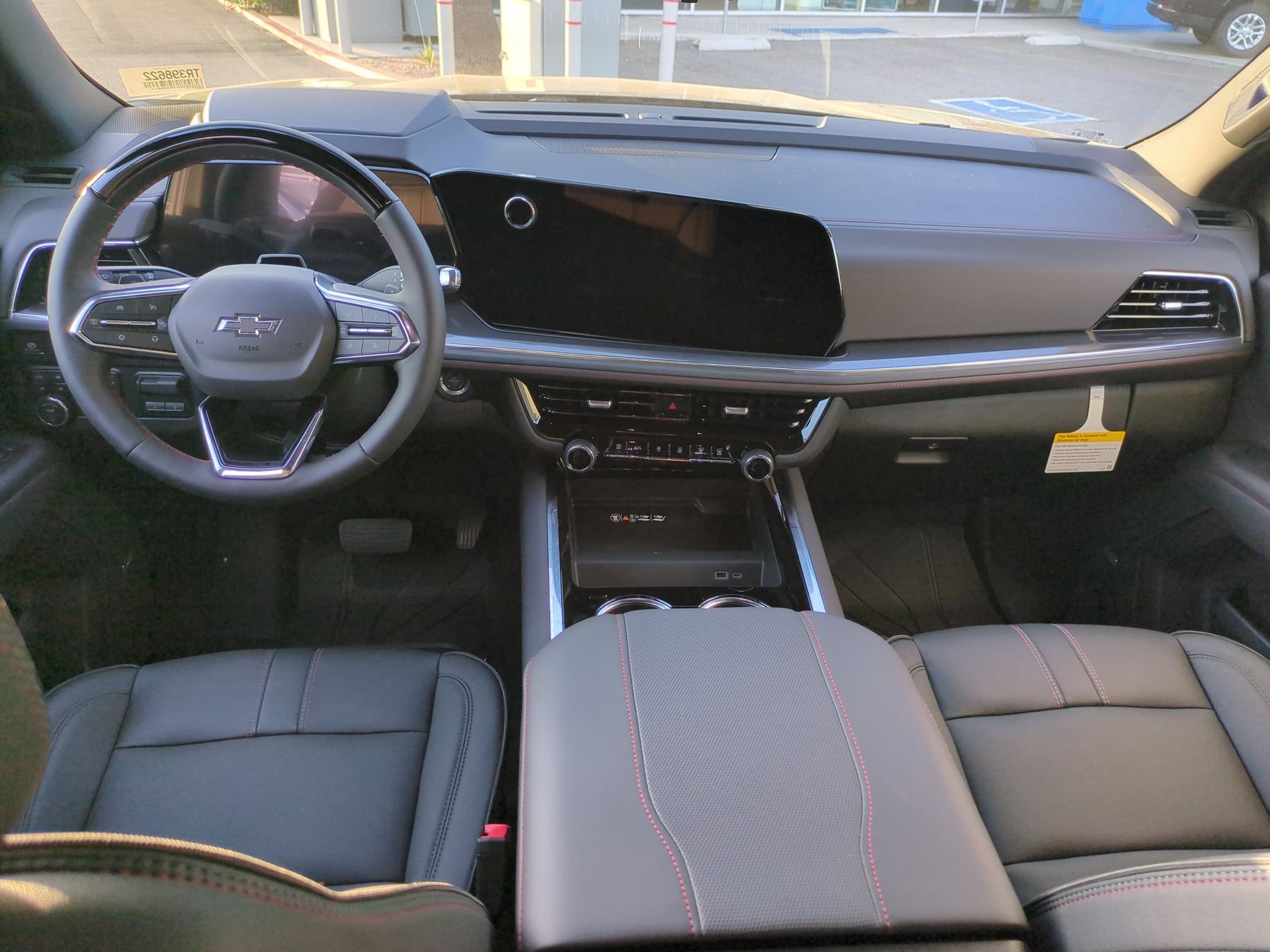 2026 Chevrolet Suburban RST - Photo 14