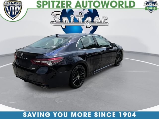 Used 2022  Toyota XSE image 9