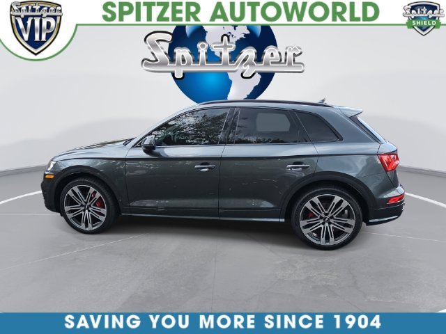 2019 Audi SQ5