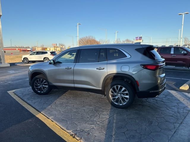 New 2026 Moonstone Gray Metallic Buick Preferred image 3