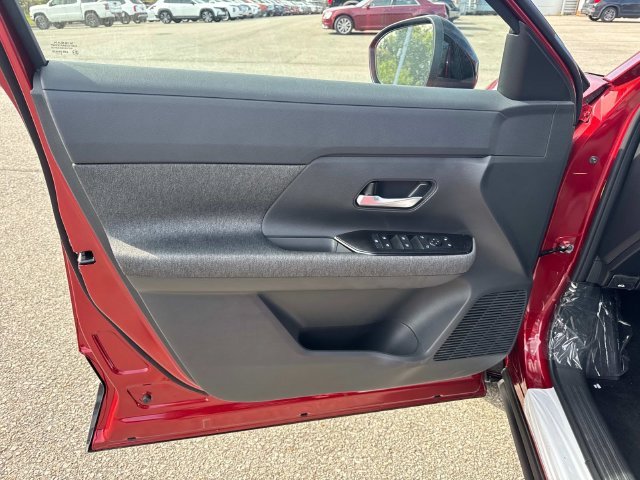 New 2027 Scarlet Ember Tintcoat Nissan SV image 19