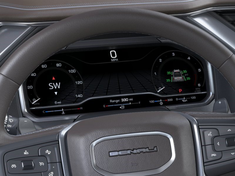 New 2026 Glacier White Tricoat GMC Denali image 18