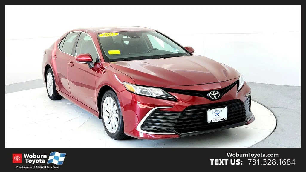 2021 Toyota Camry