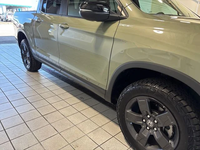 2026 Honda Ridgeline TrailSport - Photo 25