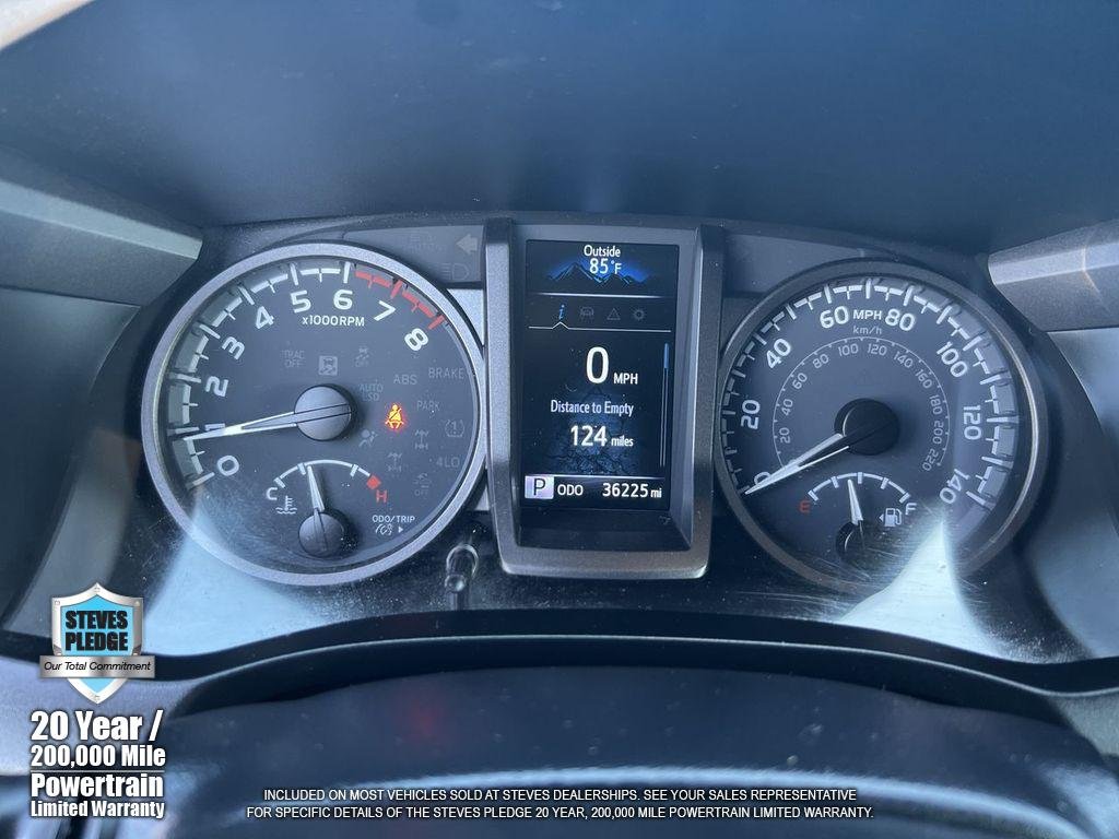 2023 Toyota Tacoma TRD Sport - Photo 15