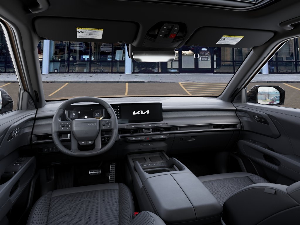 New 2027 Terrain Brown Matte Kia X-Line SX image 14