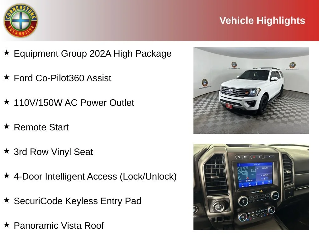 Certified 2021 Ford Expedition XLT with VIN 1FMJU1JT9MEA81740 for sale in Elk River, Minnesota