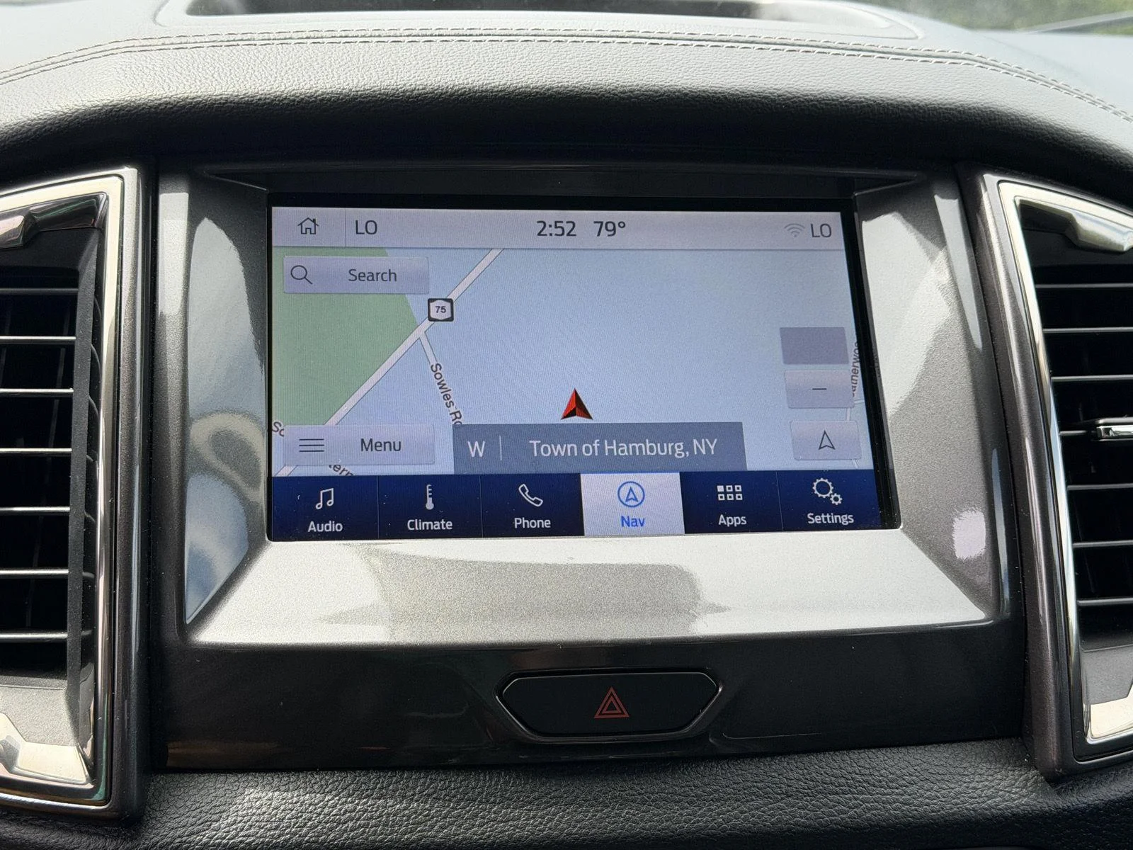 Used 2019 Magnetic Ford LARIAT image 7