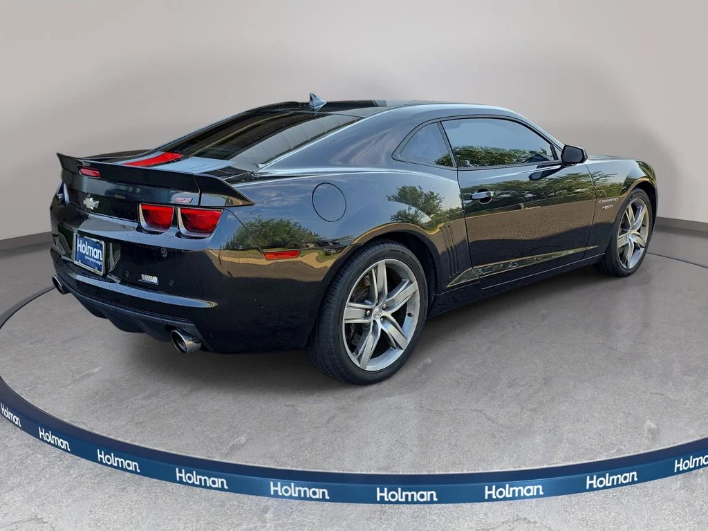 Used 2012 Carbon Flash Metallic Chevrolet SS image 6