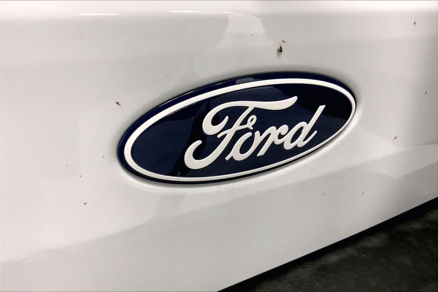 New 2026 Oxford White Ford Outer Banks® image 12