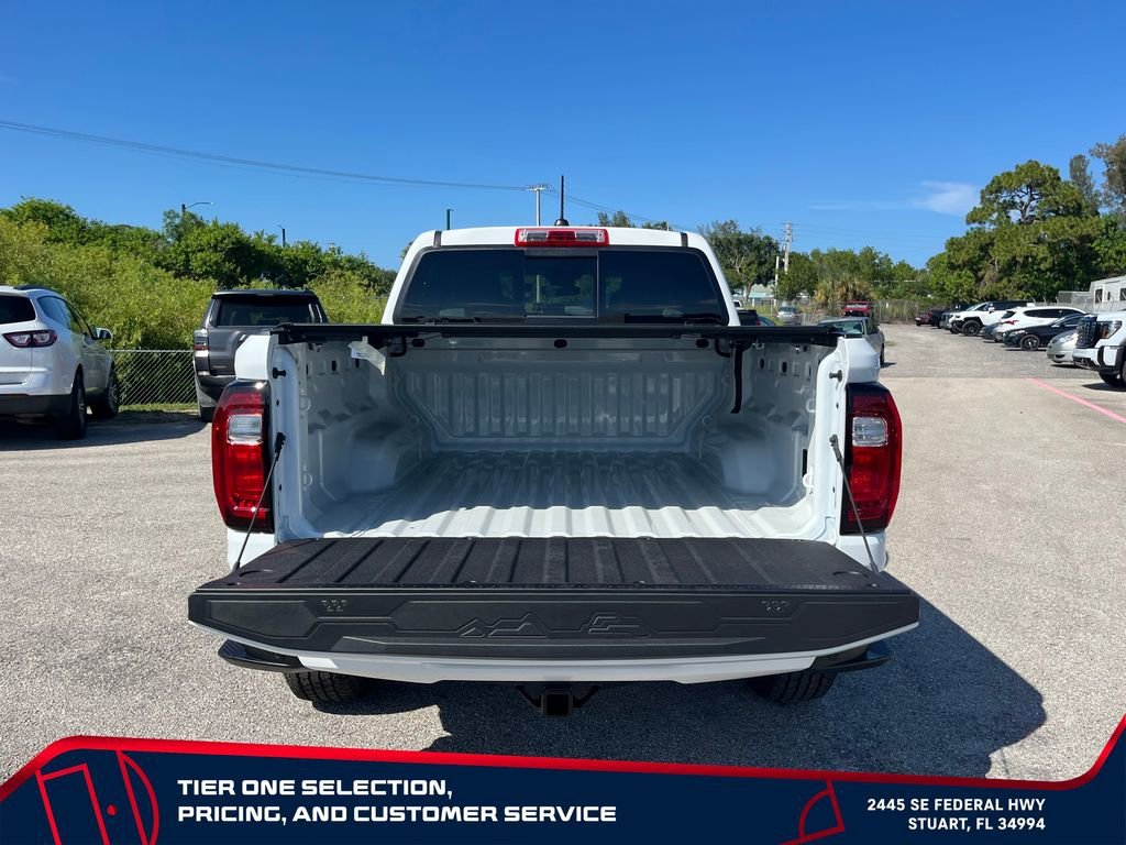 New 2026 Summit White GMC Elevation image 16