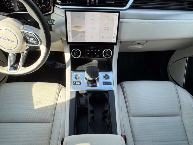 New 2026 Portofino Blue Jaguar P250 R-Dynamic S image 27