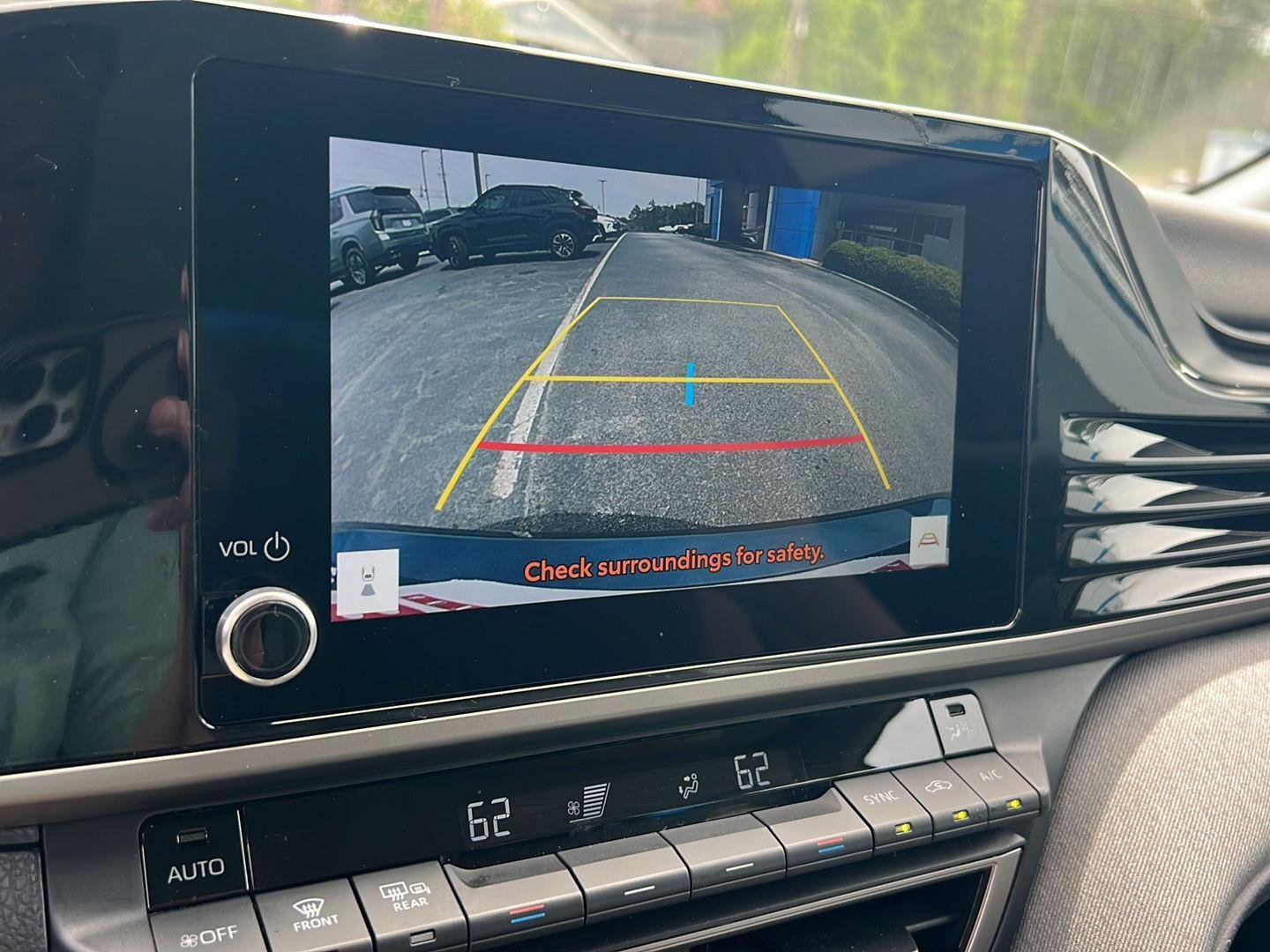 Used 2025 Ocean Gem Toyota LE image 25